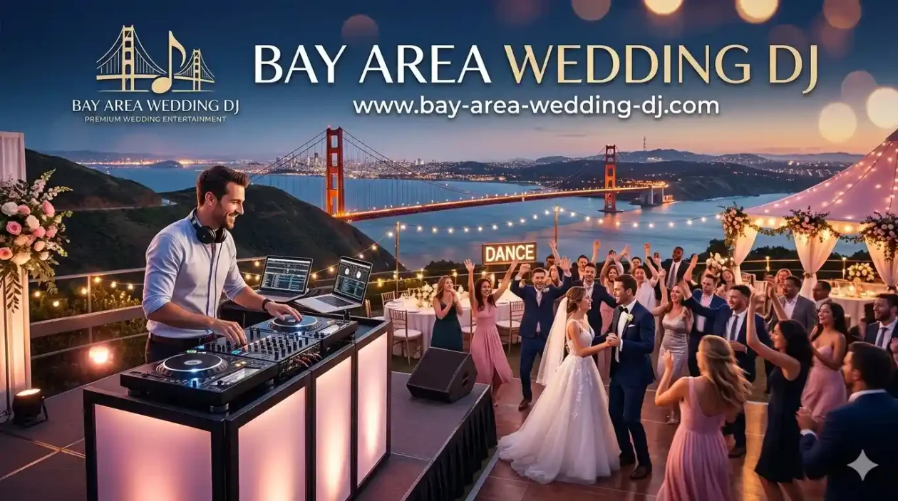 Bay Area Wedding DJ